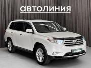 Toyota Highlander II (XU40) Рестайлинг Красноярск  - изображение 25
