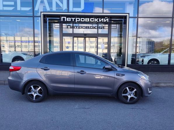 Kia Rio III с пробегом 2015 года, цена 670 000 рублей, 258664 км, седан, Автокод Объявления