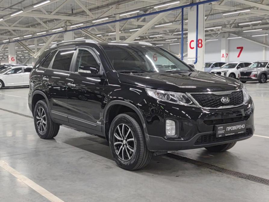 Kia Sorento II Рестайлинг Казань  - изображение 3