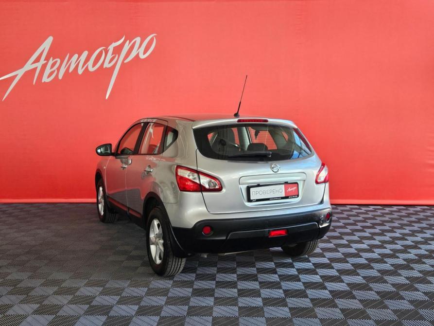 Nissan Qashqai I Рестайлинг Вологда  - изображение 3