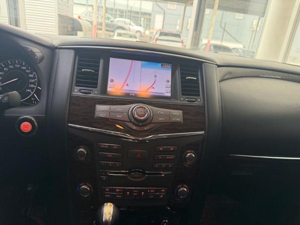 Nissan Patrol VI (Y62) с пробегом 2013 года, цена 1 860 000 рублей, 287000 км, внедорожник, Автокод Объявления