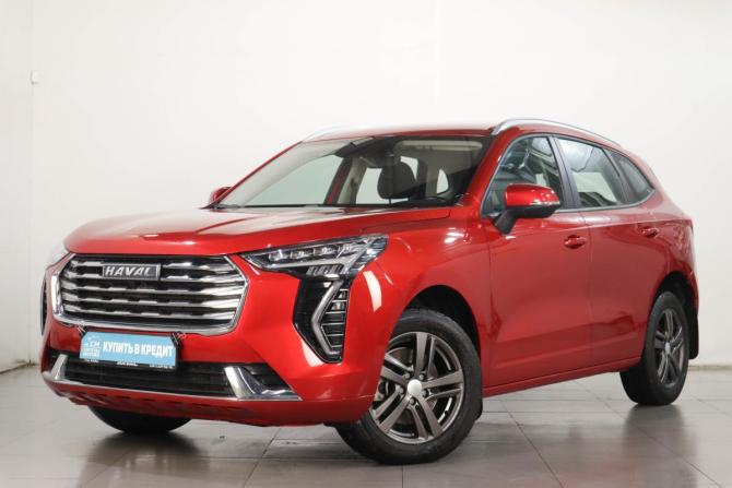 Haval Jolion I с пробегом 2023 года, цена 1 859 000 рублей, 68100 км, внедорожник, Автокод Объявления