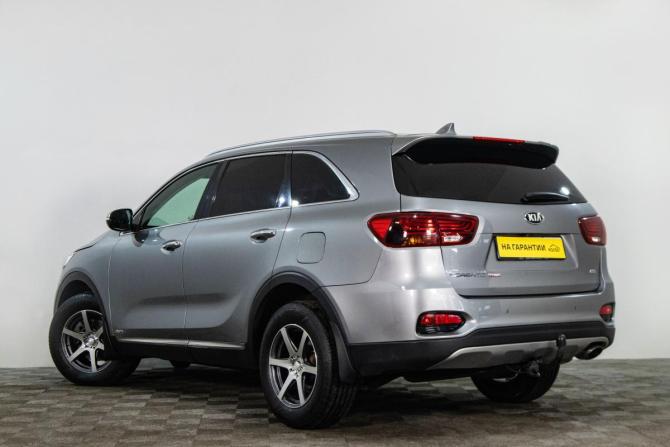 Kia Sorento III Prime Рестайлинг с пробегом 2018 года, цена 2 449 000 рублей, 144122 км, внедорожник, Автокод Объявления