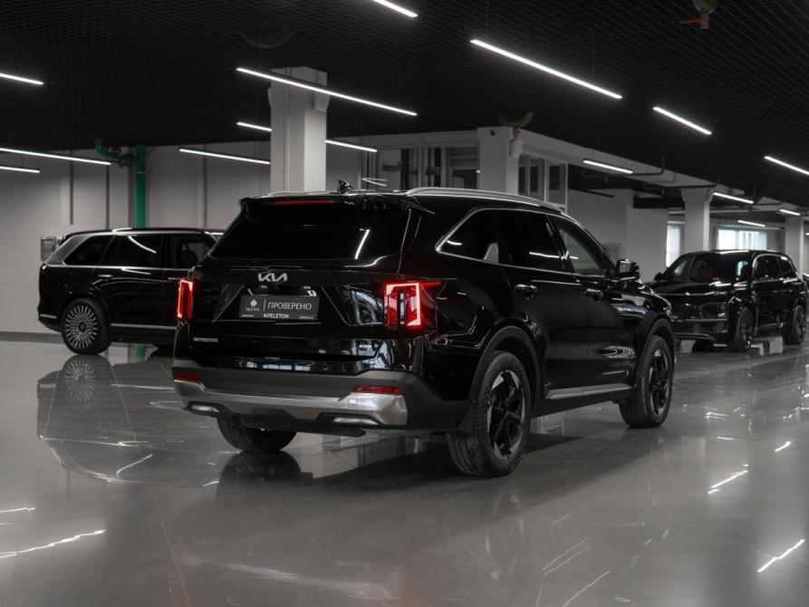 Kia Sorento IV Рестайлинг Москва  - изображение 5