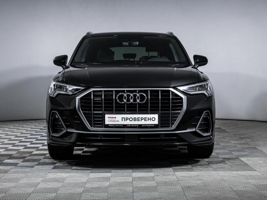 Audi Q3 II (F3) Москва  - изображение 2