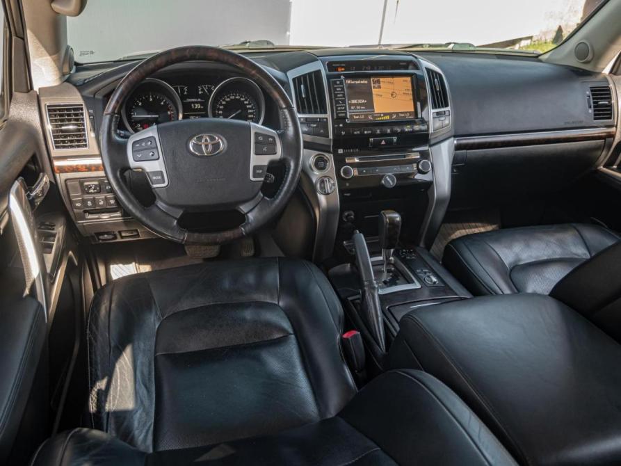 Toyota Land Cruiser 200 Series Рестайлинг 1 Краснодар  - изображение 6