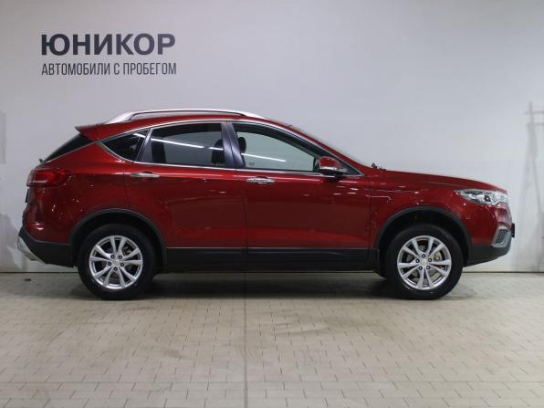 FAW Besturn X80 I Рестайлинг с пробегом 2018 года, цена 1 239 000 рублей, 88816 км, внедорожник, Автокод Объявления