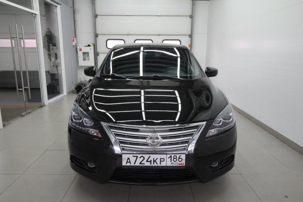 Nissan Sentra VII (B17) Сургут  - изображение 2