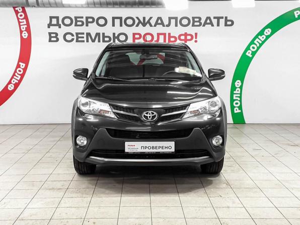 Toyota RAV4 IV (XA40) с пробегом 2014 года, цена 1 950 000 рублей, 135112 км, внедорожник, Автокод Объявления