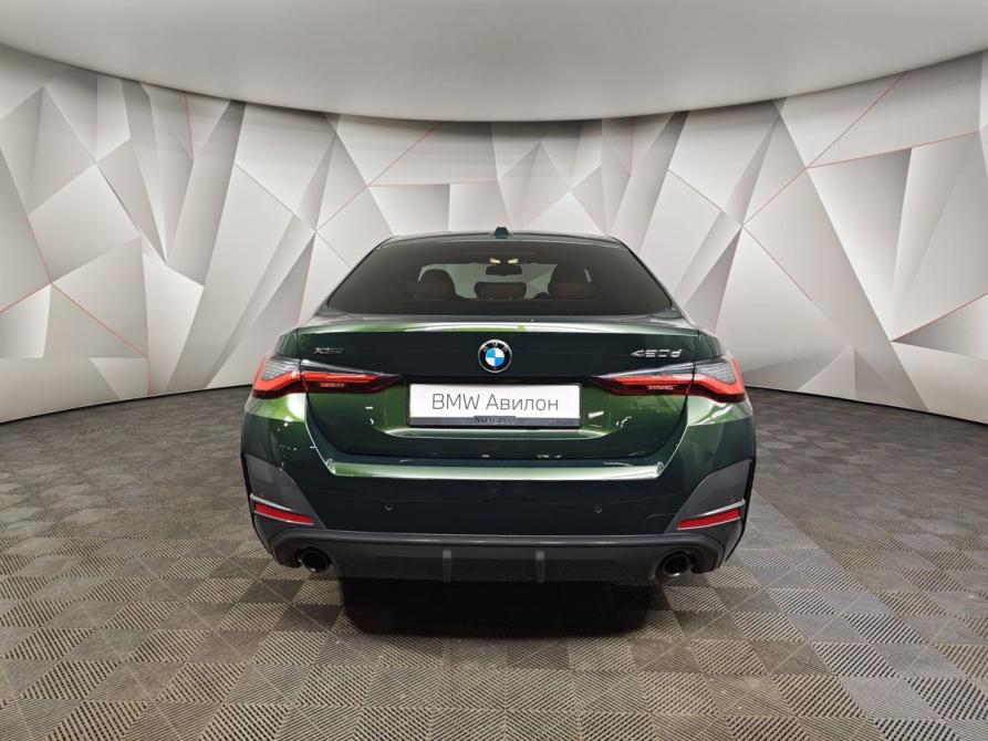 BMW 4 серии G22 G23 G26 Москва  - изображение 4