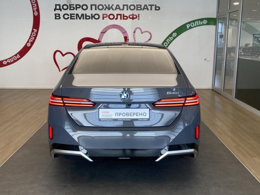 BMW 5 серии VIII (G60/G61/G68) Москва  - изображение 5