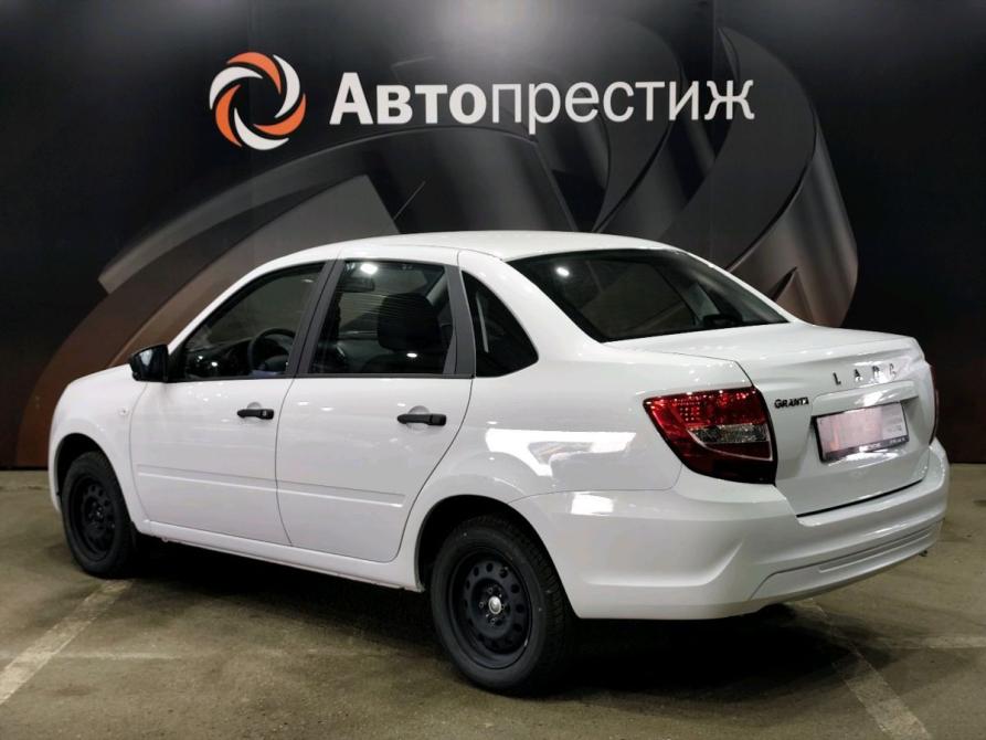 Lada (ВАЗ) Granta I Рестайлинг Ставрополь  - изображение 6