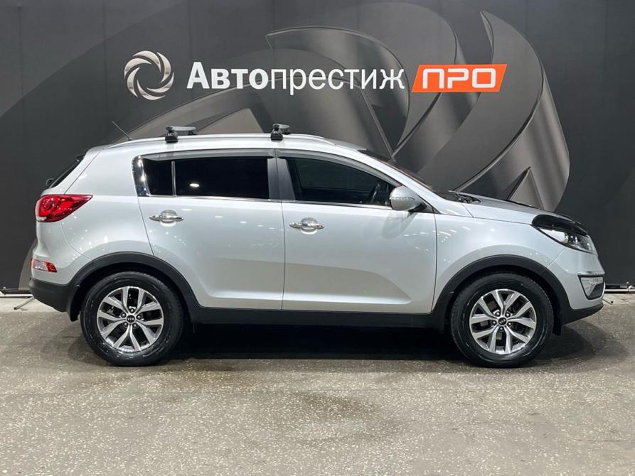 Kia Sportage III Рестайлинг Пермь  - изображение 4
