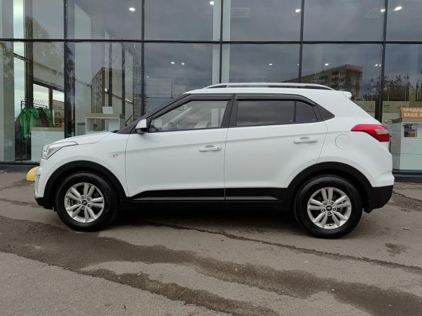 Hyundai Creta I с пробегом 2017 года, цена 1 695 000 рублей, 151618 км, внедорожник, Автокод Объявления