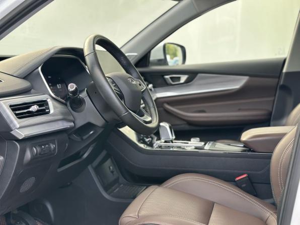 Chery Tiggo 8 Pro I с пробегом 2022 года, цена 1 850 000 рублей, 93241 км, внедорожник, Автокод Объявления