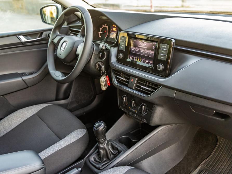 Skoda Rapid II Волгоград  - изображение 30
