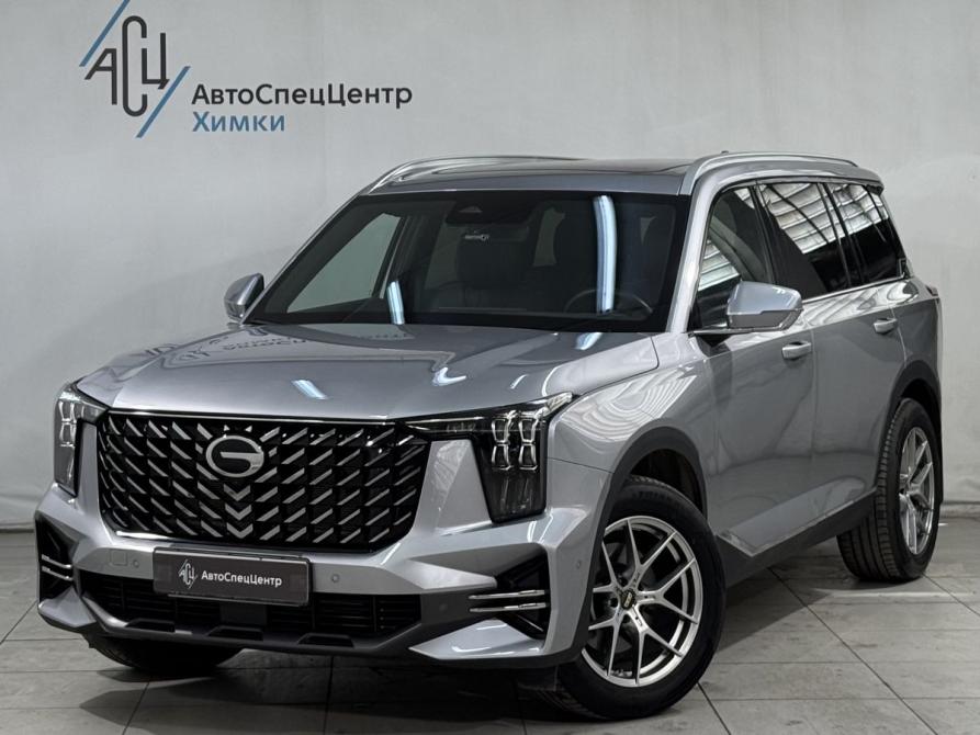 GAC GS8 II Химки  - изображение 1