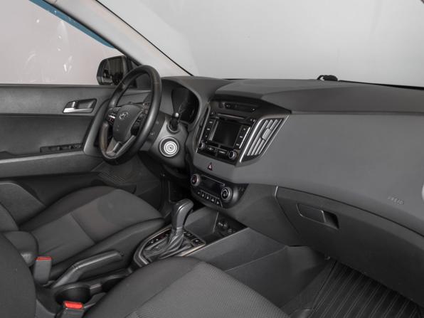 Hyundai Creta I с пробегом 2016 года, цена 1 650 000 рублей, 183400 км, внедорожник, Автокод Объявления