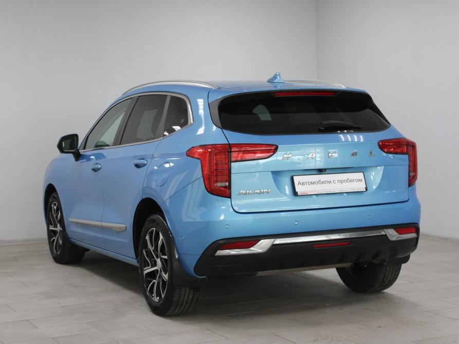 Haval Jolion I Старый Оскол  - изображение 6
