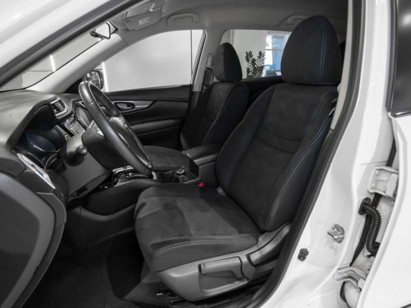 Nissan X-Trail III с пробегом 2017 года, цена 1 920 000 рублей, 118344 км, внедорожник, Автокод Объявления
