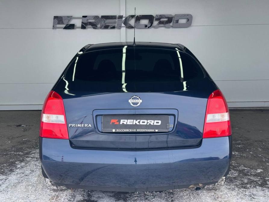 Nissan Primera III (P12) Уфа  - изображение 6