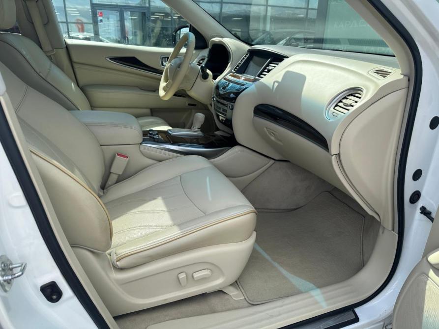 Infiniti JX Екатеринбург  - изображение 7