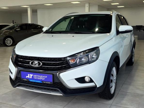 Lada (ВАЗ) Vesta I с пробегом 2020 года, цена 1 230 000 рублей, 80000 км, универсал, Автокод Объявления