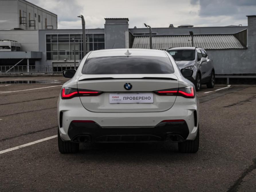 BMW 4 серии G22 G23 G26 Москва  - изображение 7