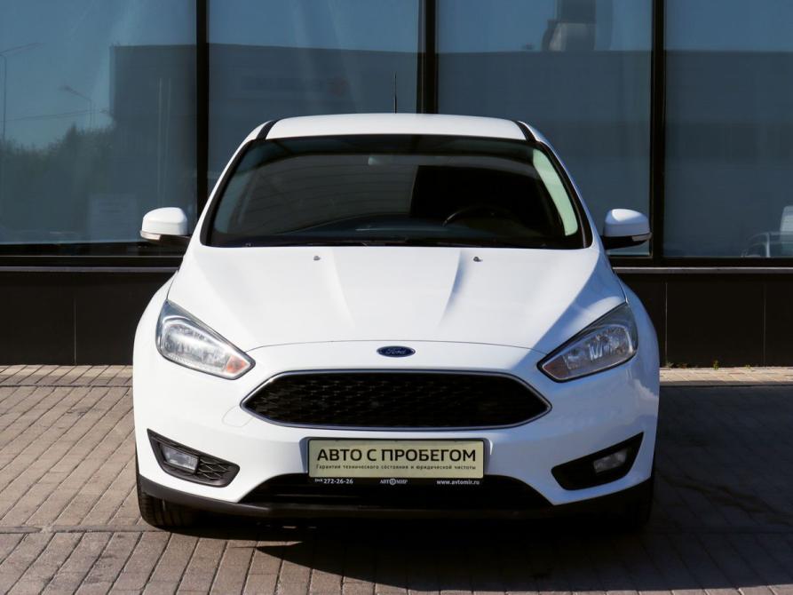 Ford Focus III Рестайлинг Екатеринбург  - изображение 8