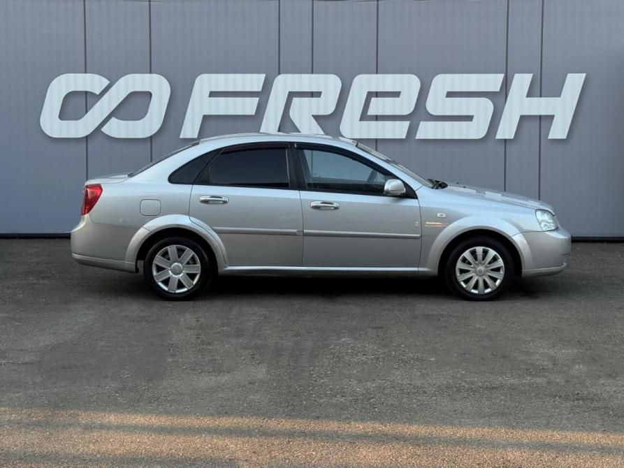 Chevrolet Lacetti I Кропоткин  - изображение 5