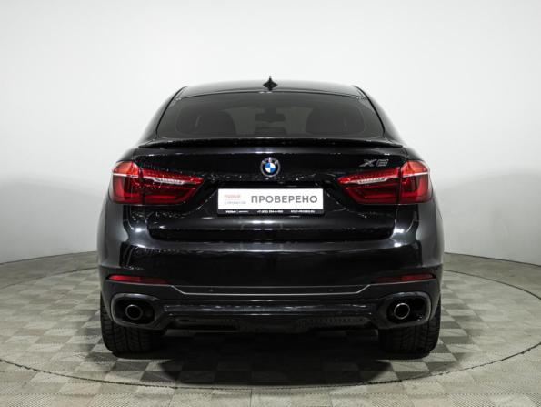 BMW X6 II (F16) с пробегом 2015 года, цена 2 999 700 рублей, 144977 км, внедорожник, Автокод Объявления
