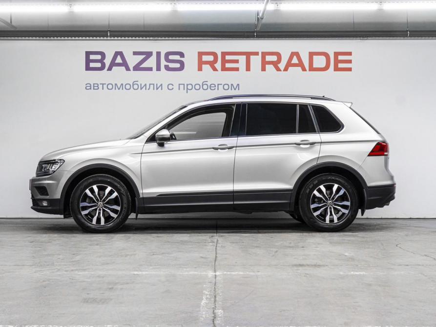 Volkswagen Tiguan II Тюмень  - изображение 9