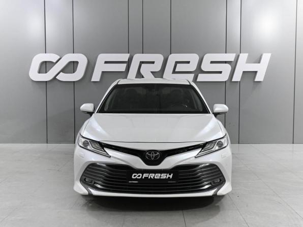 Toyota Camry VIII (XV70) с пробегом 2018 года, цена 3 100 000 рублей, 124415 км, седан, Автокод Объявления