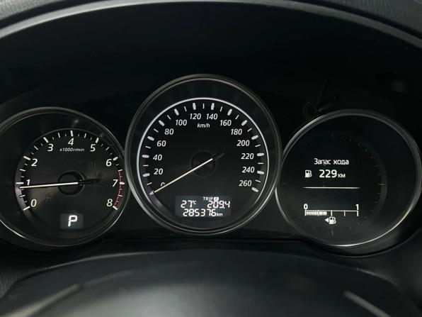 Mazda CX-5 I с пробегом 2012 года, цена 1 330 000 рублей, 285376 км, внедорожник, Автокод Объявления