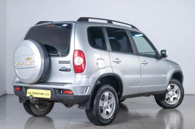 Chevrolet Niva I Рестайлинг с пробегом 2012 года, цена 479 000 рублей, 155900 км, внедорожник, Автокод Объявления