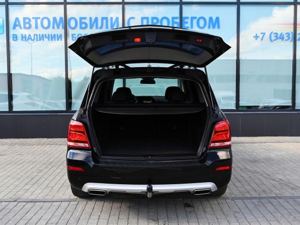 Mercedes-Benz GLK-Класс I (X204) Рестайлинг с пробегом 2015 года, цена 2 349 000 рублей, 120720 км, внедорожник, Автокод Объявления