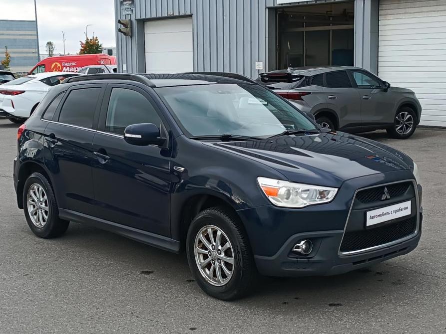 Mitsubishi ASX I Санкт-Петербург  - изображение 4