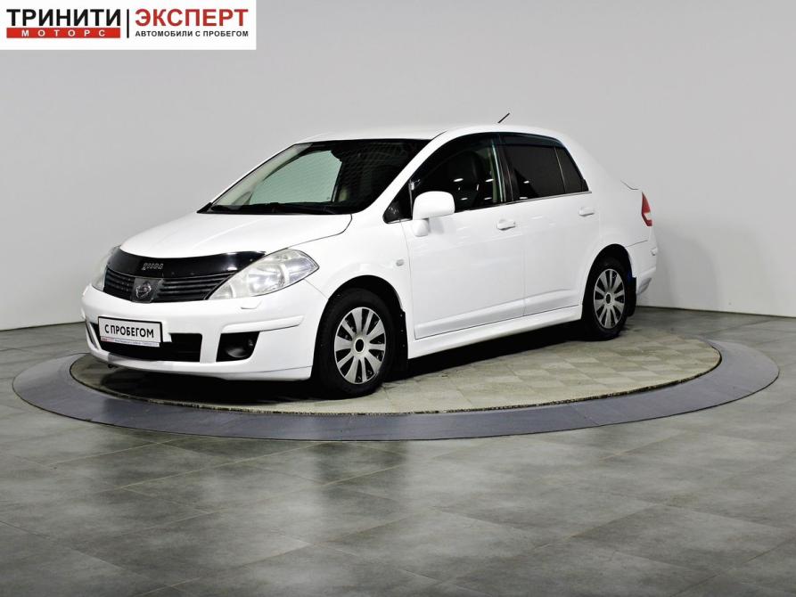 Nissan Tiida I Рестайлинг Белгород  - изображение 1