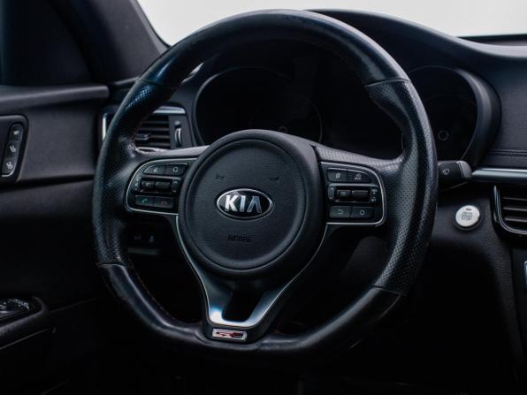 Kia Optima IV с пробегом 2017 года, цена 1 800 000 рублей, 167789 км, седан, Автокод Объявления