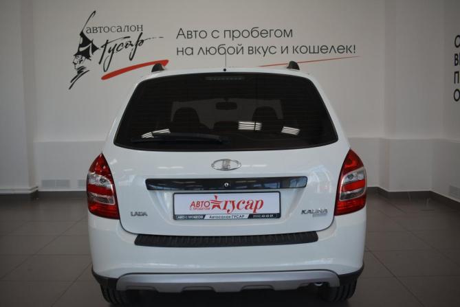 Lada (ВАЗ) Kalina II с пробегом 2015 года, цена 499 000 рублей, 89000 км, универсал, Автокод Объявления