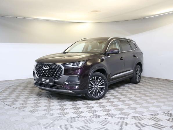 Chery Tiggo 8 Pro Max I с пробегом 2022 года, цена 2 190 000 рублей, 55131 км, внедорожник, Автокод Объявления