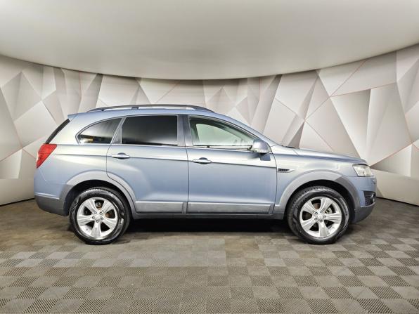 Chevrolet Captiva I Рестайлинг с пробегом 2012 года, цена 1 298 000 рублей, 149997 км, внедорожник, Автокод Объявления