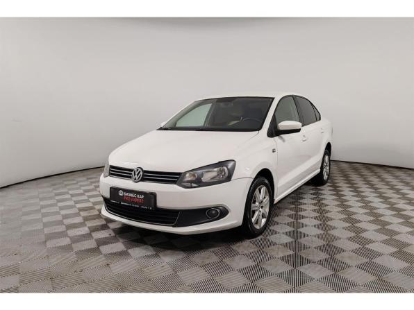 Volkswagen Polo V Рестайлинг с пробегом 2019 года, цена 1 199 000 рублей, 112007 км, седан, Автокод Объявления