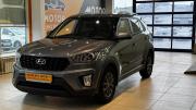 Hyundai Creta I Рестайлинг Киров  - изображение 16