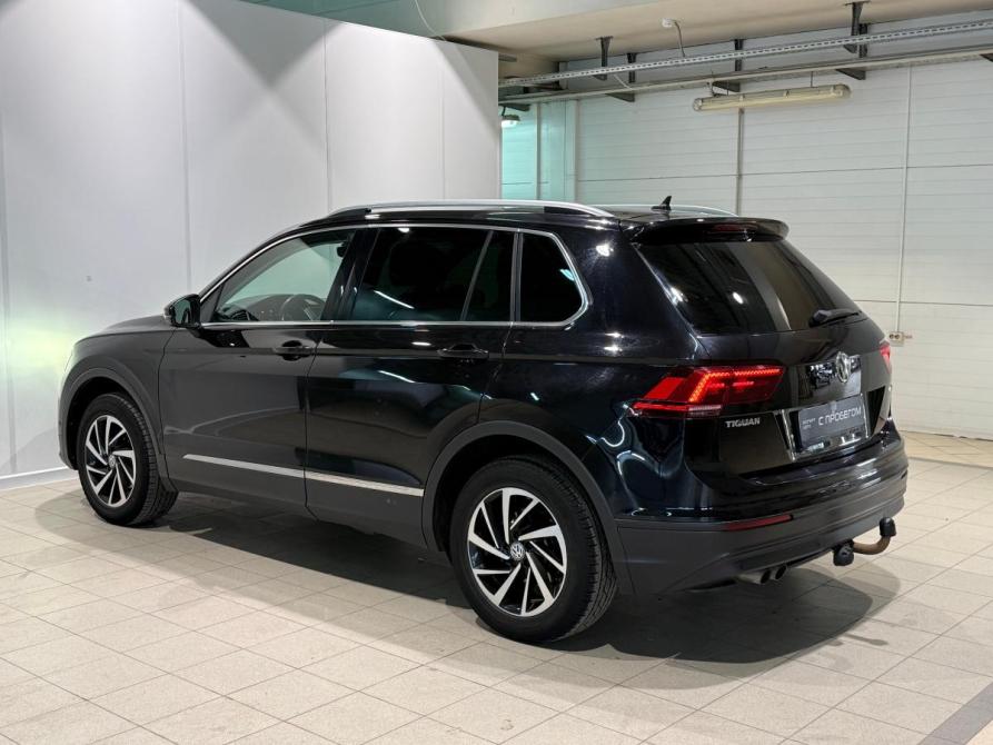 Volkswagen Tiguan II Самара  - изображение 5