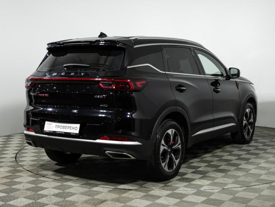 Chery Tiggo 7 Pro Max I Санкт-Петербург  - изображение 5