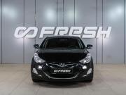 Hyundai Elantra V (MD) Воронеж  - изображение 22