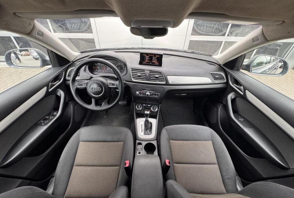 Audi Q3 I (8U) Владимир  - изображение 10