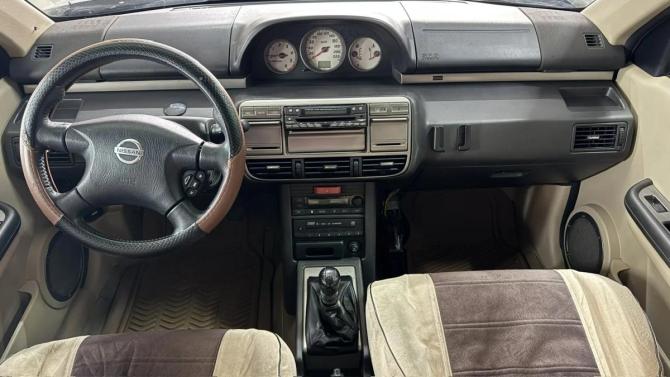 Nissan X-Trail I с пробегом 2003 года, цена 395 000 рублей, 339852 км, внедорожник, Автокод Объявления