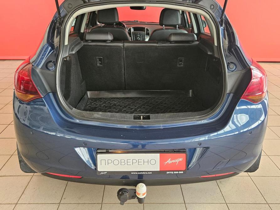 Opel Astra J Вологда  - изображение 18